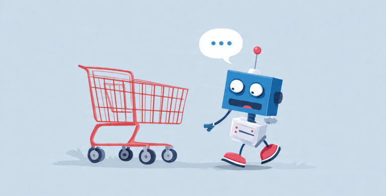 cart abandonment recovery with chatbots