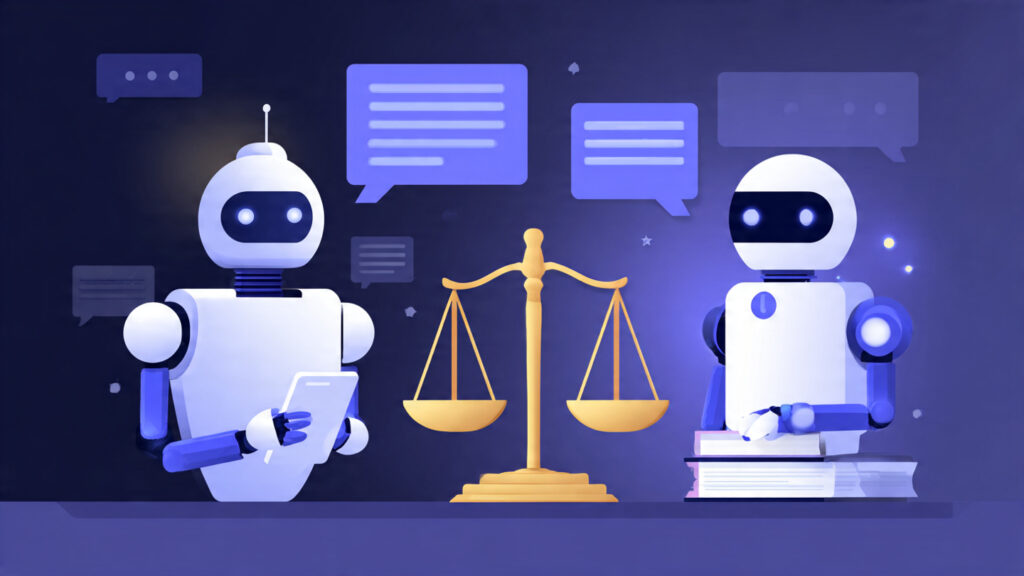 chatbot for legal services