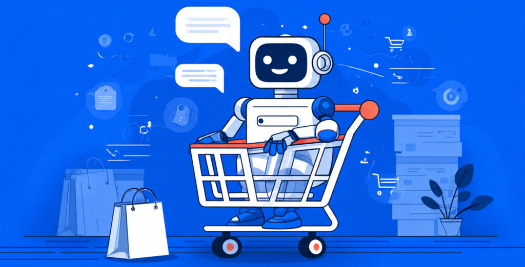 Chatbots for Ecommerce
