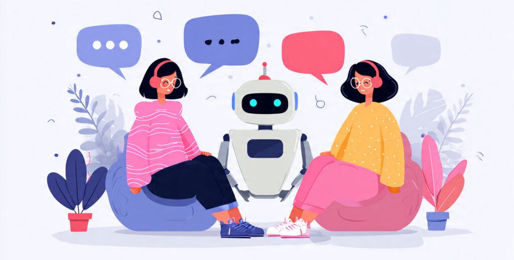 Chatbots for SAAS companies