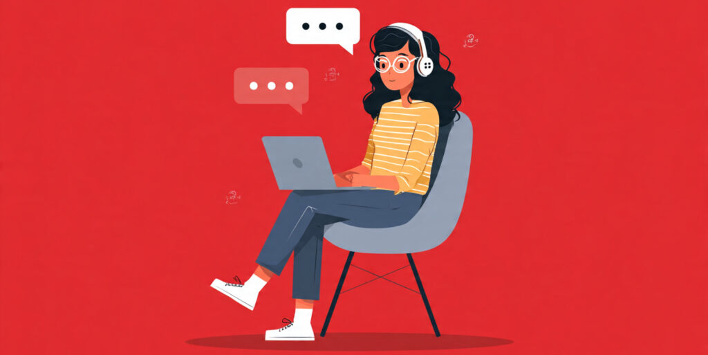 chatbot in SAAS