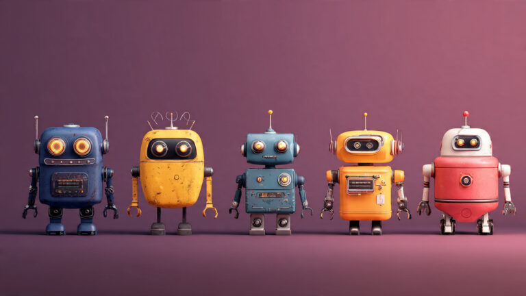 evolution of chatbots