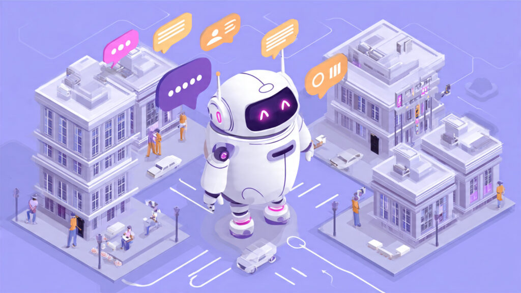chatbot for marketing companies