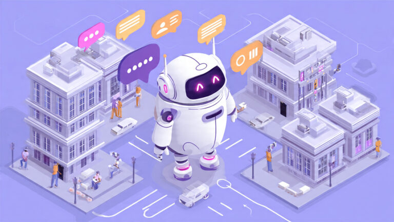 chatbot for government services