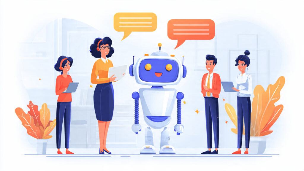 chatbot for human resources
