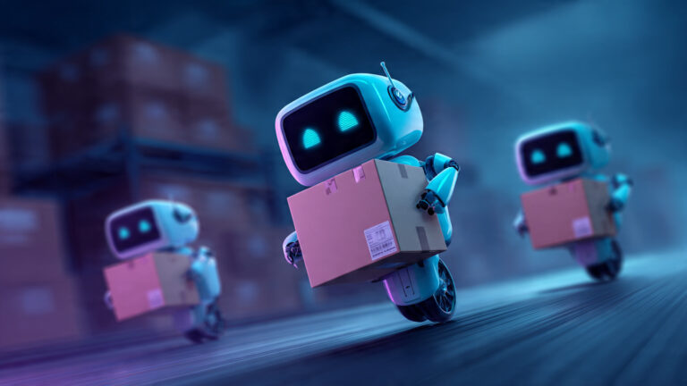 chatbots for logistic companies