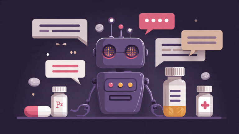 chatbot for pharmacies